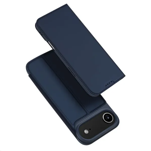DUX Zaklápacie puzdro pre Apple iPhone Air modré
