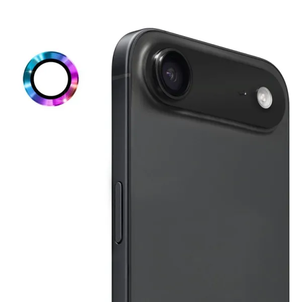 ENKAY ALU Sklo pre fotoaparát Apple iPhone Air COLORFUL