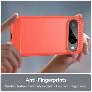 FLEXI TPU Ochranný kryt Google Pixel 10 / Google Pixel 10 Pro červený