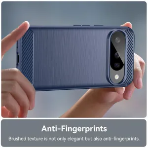 FLEXI TPU Ochranný kryt Google Pixel 10 / Google Pixel 10 Pro modrý