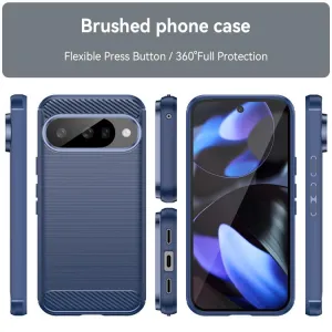 FLEXI TPU Ochranný kryt Google Pixel 10 / Google Pixel 10 Pro modrý