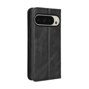 BUSINESS Peňaženkový kryt pre Google Pixel 10 / Google Pixel 10 Pro čierny