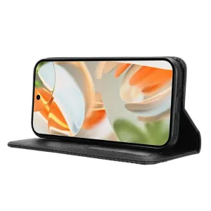 BUSINESS Peňaženkový kryt pre Google Pixel 10 / Google Pixel 10 Pro čierny