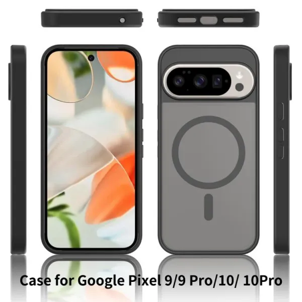 CANDY MAGSAFE Ochranný obal pre Google Pixel 10 / Google Pixel 10 Pro modrý
