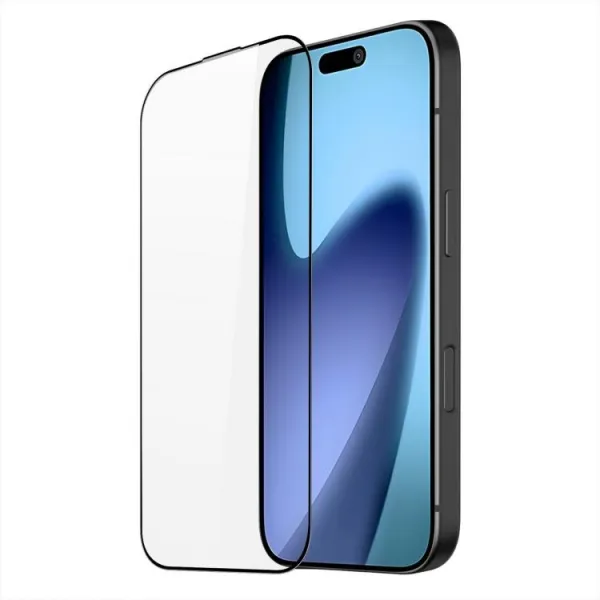 DUX 3D Tvrdené ochranné sklo pre Apple iPhone Air