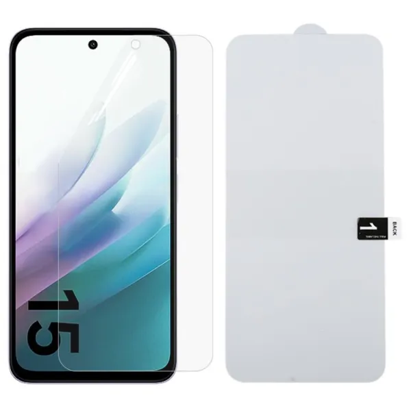 HYDROGEL Ochranná fólia pre Xiaomi Redmi 15 / Redmi 15 5G