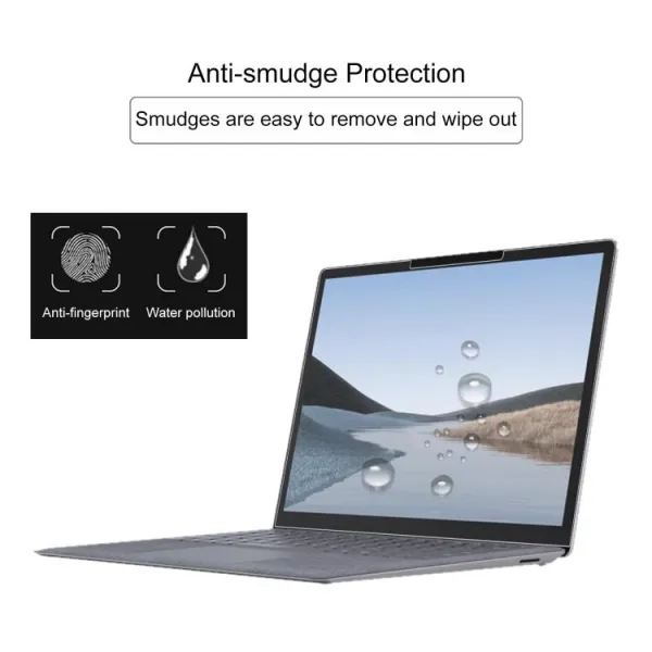 Tvrdené sklo pre laptop Microsoft Surface Laptop 13