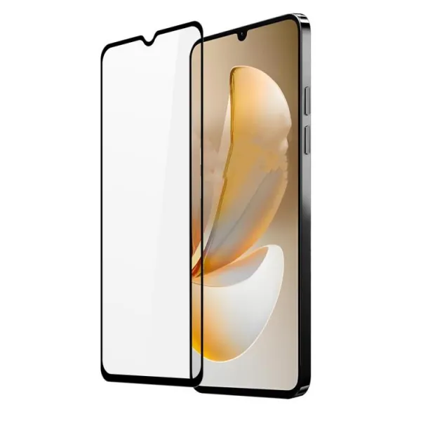 DUX 3D Tvrdené ochranné sklo pre Realme Note 70T