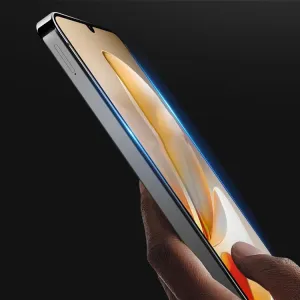 DUX 3D Tvrdené ochranné sklo pre Realme Note 70T