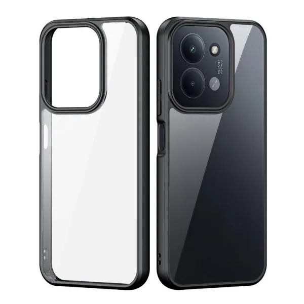 DUX AIMO Ochranný kryt pre Xiaomi Redmi 15C / Redmi 15C 5G čierny