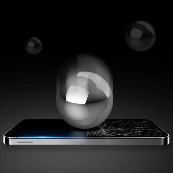 DUX 3D Tvrdené ochranné sklo pre Realme Note 70T