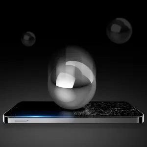 DUX 3D Tvrdené ochranné sklo pre Realme Note 70T
