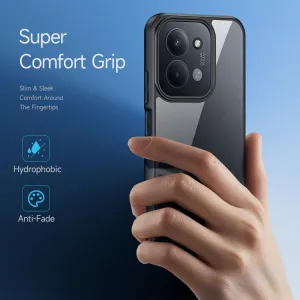 DUX AIMO Ochranný kryt pre Xiaomi Redmi 15C / Redmi 15C 5G čierny