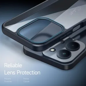 DUX AIMO Ochranný kryt pre Xiaomi Redmi 15C / Redmi 15C 5G čierny