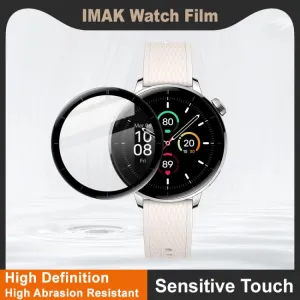 IMAK 3D Flexibilné sklo pre OnePlus Watch 3 43mm