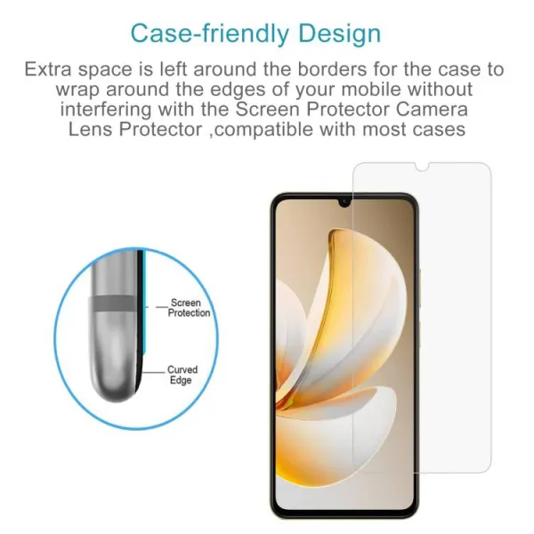 Ochranné sklo pre Realme Note 70T
