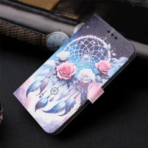 ART Peňaženkový obal pre Honor X5c Plus DREAMCATCHER