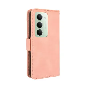 SLOT Peňaženkový obal pre Xiaomi Redmi 15 / Redmi 15 5G ružový