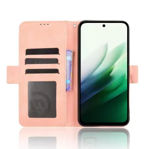 SLOT Peňaženkový obal pre Xiaomi Redmi 15 / Redmi 15 5G ružový