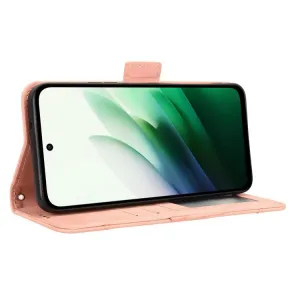 SLOT Peňaženkový obal pre Xiaomi Redmi 15 / Redmi 15 5G ružový