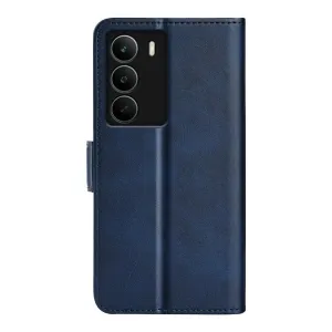 SIDE Peňaženkové puzdro pre Realme C71 modré