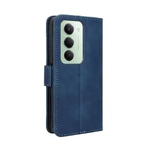 SLOT Peňaženkový obal pre Xiaomi Redmi 15 / Redmi 15 5G modrý