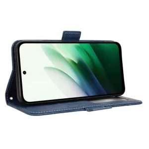 SLOT Peňaženkový obal pre Xiaomi Redmi 15 / Redmi 15 5G modrý