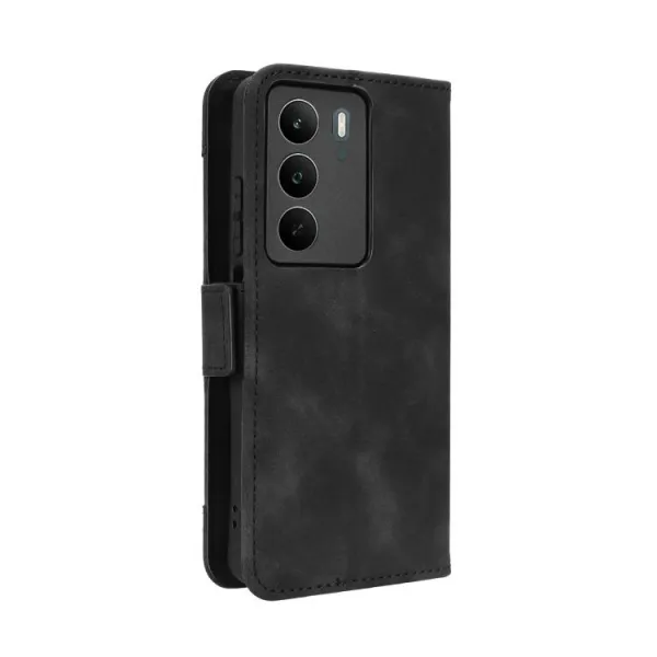 SLOT Peňaženkový obal pre Realme C71 čierny