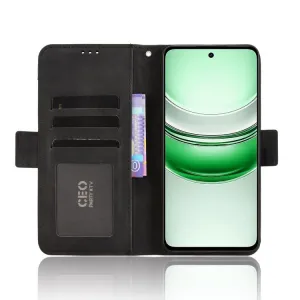 SLOT Peňaženkový obal pre Realme C71 čierny