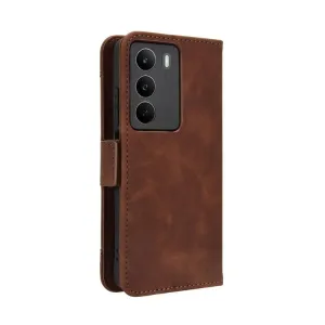 SLOT Peňaženkový obal pre Realme C71 hnedý