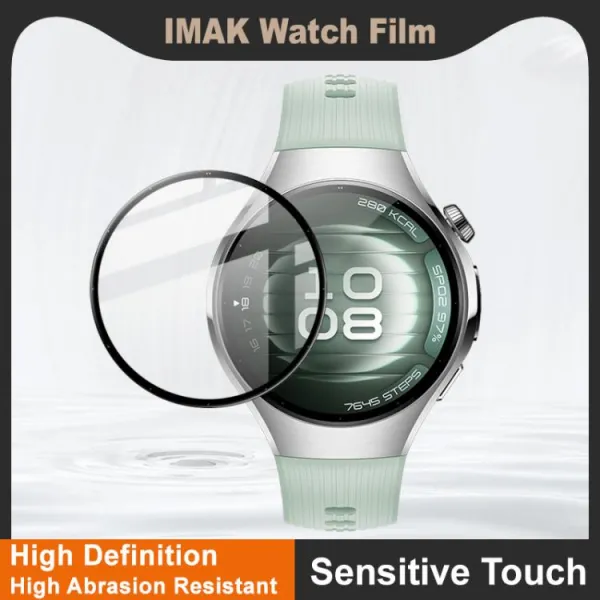 IMAK 3D Flexibilné sklo pre Huawei Watch 5 42mm