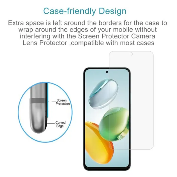Ochranné sklo pre Honor 400 Smart 5G / Honor X7d