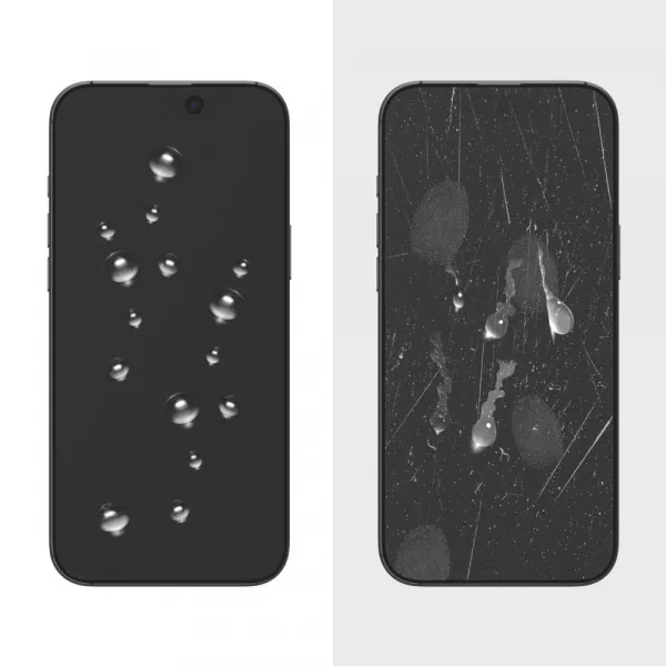 Tech-Protect Glass Fit 2x ochranné sklo na Samsung Galaxy S25 FE, čierne