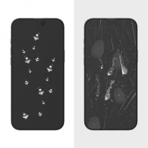 Tech-Protect Glass Fit 2x ochranné sklo na Samsung Galaxy S25 FE, čierne