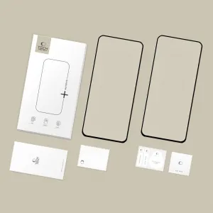 Tech-Protect Glass Fit 2x ochranné sklo na Samsung Galaxy S25 FE, čierne