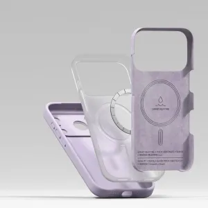 RINGKE SILICONE MAGSAFE Ochranný kryt Apple iPhone 17 Pro Max LIGHT PURPLE