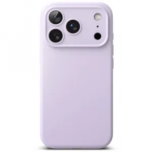 RINGKE SILICONE MAGSAFE Ochranný kryt Apple iPhone 17 Pro Max LIGHT PURPLE
