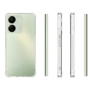 AIRBAG Extra odolný kryt Xiaomi Redmi 13C priehľadný
