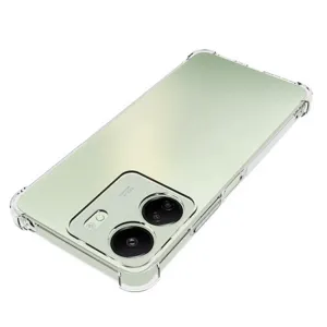 AIRBAG Extra odolný kryt Xiaomi Redmi 13C priehľadný