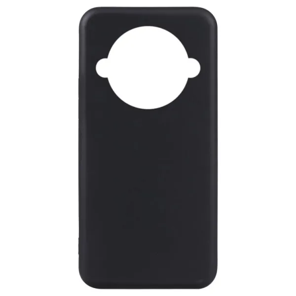 TPU Ochranný kryt pre Blackview BV8200 čierny
