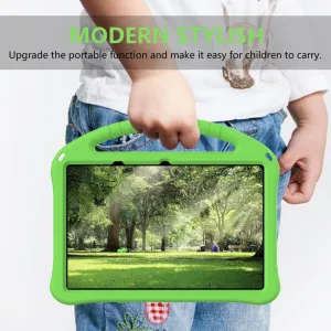 KIDDO Detský obal pre Honor Pad 10 zelený