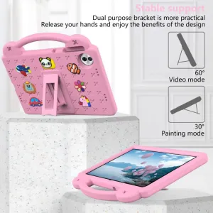 FANY Detský kryt na tablet pre Honor Pad 10 ružový