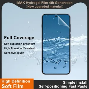 IMAK HYDROGEL Ochranná fólia pre OnePlus Nord 5 5G