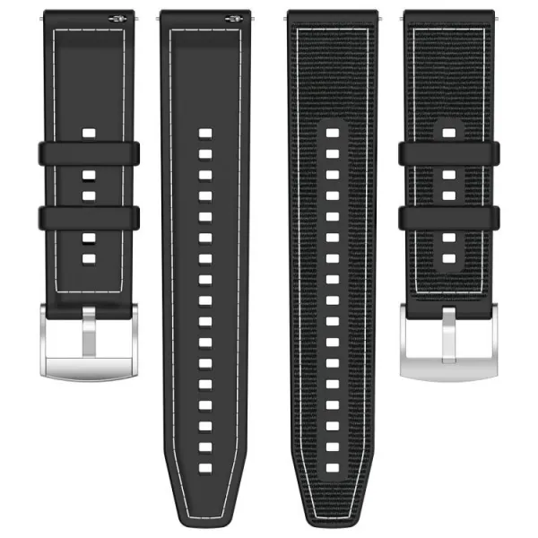 HYBRID Vymeniteľný remienok pre Amazfit T-Rex 3 modrý