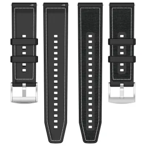 HYBRID Vymeniteľný remienok pre Amazfit T-Rex 3 modrý
