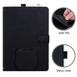 CAT FLIP Zaklápacie puzdro pre OnePlus Pad 3 čierne