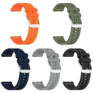 HYBRID Vymeniteľný remienok pre Amazfit T-Rex 3 modrý