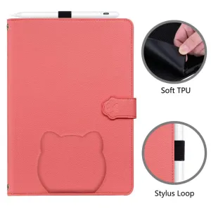 CAT FLIP Zaklápacie puzdro pre OnePlus Pad 3 WATERMELON RED