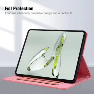 CAT FLIP Zaklápacie puzdro pre OnePlus Pad 3 WATERMELON RED