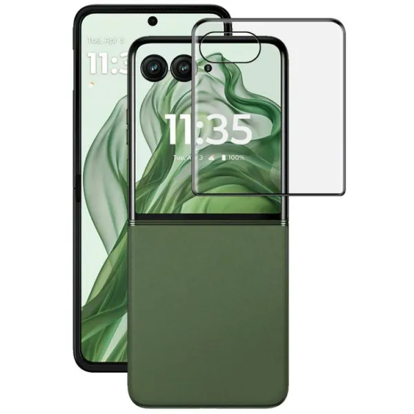 IMAK 3D Tvrdené ochranné sklo pre Motorola Razr 60 Ultra / Razr 70 Ultra